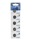 VARTA Energy Lithium Coin CR2016 5Lİ - 1