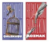 Reşat Nuri Güntekin Çalıkuşu + Acımak (2 Kitap) - 1