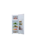 Simfer SR-2514 250 lt E Enerji Sınıf Statik Çift Kapılı - 2