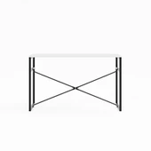 Eportatif Atlantik Mutfak Masası Yemek Masası Takımı Beyaz 1530 - 9