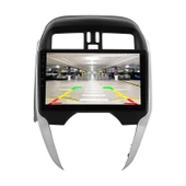 NİSSAN MİCRA 2014-2018 UYUMLU 2 GB RAM 32 GB HAFIZA ANDROID MULTIMEDIA TEYP thumbnail 3