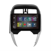 NİSSAN MİCRA 2014-2018 UYUMLU 2 GB RAM 32 GB HAFIZA ANDROID MULTIMEDIA TEYP thumbnail 8