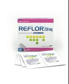 REFLOR 250 MG LIYOFILIZE TOZ ICEREN 10 SASE - 1