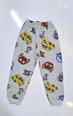 Arabalı Erkek Bebek Pijama Takım - 3