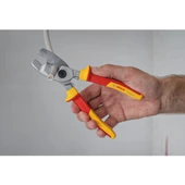 Bosch VDE Kablo Makası 200 mm 1600A02NF4 - 3