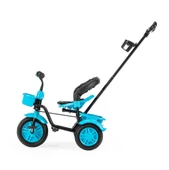 Moony Baby MB504 Trend Bike Ebeveyn Kontrollü 3 Tekerlekli Çocuk Bisikleti MAVİ - 2