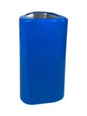 Şarj Edilebilir Li-Ion Üçgen Pil 18650 3.7 Volt 6000 Mah - 1