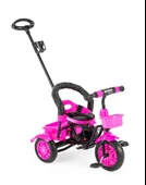 Moony Baby MB504 Trend Bike Ebeveyn Kontrollü 3 Tekerlekli Çocuk Bisikleti FUŞYA - 1
