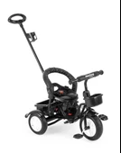 Moony Baby MB504 Trend Bike Ebeveyn Kontrollü 3 Tekerlekli Çocuk Bisikleti SİYAH - 1