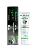 Agarta Doğal Aktif Karbonlu Diş Macunu 100 ml - 1
