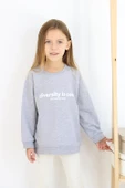Diversity Baskılı Unisex Sweatshirt - 1