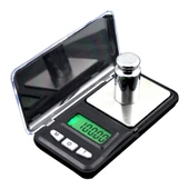 POWERMASTER PM-19967 DİJİTAL HASSAS CEP TERAZİSİ (200G/0.01/0.05CT) - 1