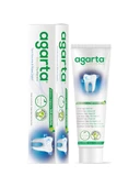 Agarta Doğal Bitki Özlü Florürsüz Diş Macunu 100 Ml/130 Gr - 1