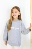 Diversity Baskılı Unisex Sweatshirt - 4