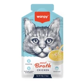 Wanpy Tavuklu Kedi Çorbası 50 Gr - 1