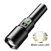 Gold Orion OR-508-TG Şarjlı El Feneri Tg Dijital LED Şarj Göstergeli 2000 Lümen 8800 Mah - 2