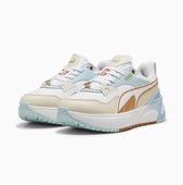 Puma R78 Disrupt Beyaz Kadın Spor Ayakkabı - 397675 02 - 5