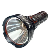 Wison WS-3899 Uzun Menzilli Profesyonel El Feneri 50 Watt 4800 Mah Pil, Süper Parlak Beyaz LED BT90 - 1