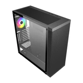 FSP CMT591M 750W 80+ Bronze PCIE 5.0 ARGB Mid Tower Kasa - 3
