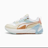 Puma R78 Disrupt Beyaz Kadın Spor Ayakkabı - 397675 02 - 4