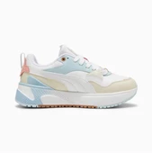 Puma R78 Disrupt Beyaz Kadın Spor Ayakkabı - 397675 02 - 8