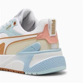 Puma R78 Disrupt Beyaz Kadın Spor Ayakkabı - 397675 02 - 6