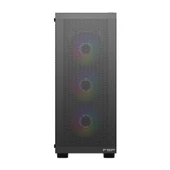 FSP CMT591M 750W 80+ Bronze PCIE 5.0 ARGB Mid Tower Kasa - 5