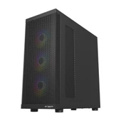 FSP CMT591M 750W 80+ Bronze PCIE 5.0 ARGB Mid Tower Kasa - 2