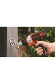 Black&Decker Mt218kb-Qw 18V/1,5Ah Li-İon Çift Akülü Vidalama Multievo - 6