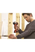 Black&Decker Mt218kb-Qw 18V/1,5Ah Li-İon Çift Akülü Vidalama Multievo - 7