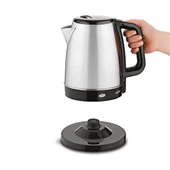 Sinbo Sk-8015 Kablosuz Su Isıtıcı Paslanmaz Çelik Kettle - 2