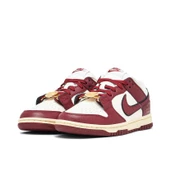 Nike Dunk Low Just Do It Sail Team Red thumbnail 2