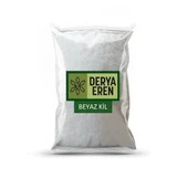 Beyaz Kil 1 kg, kaolin Kili, Derya Eren - 1