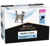 Proplan Veterinary Diets Feline Hydra Care Kedi Yaş Mama 10x85 Gr - 1