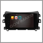 GOVİMAKS  NİSSAN NAVARA 2014-2022  2 GB RAM 32 GB HAFIZA ANDROID MULTIMEDIA TEYP - 9