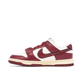 Nike Dunk Low Just Do It Sail Team Red thumbnail 3