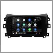 GOVİMAKS  NİSSAN NAVARA 2014-2022  2 GB RAM 32 GB HAFIZA ANDROID MULTIMEDIA TEYP - 2