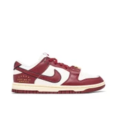 Nike Dunk Low Just Do It Sail Team Red thumbnail 1