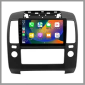 GOVİMAKS  NİSSAN NAVARA 2001-2012  8 GB RAM 128 GB HAFIZA ANDROID MULTIMEDIA TEYP - 1