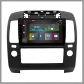 GOVİMAKS  NİSSAN NAVARA 2001-2012  8 GB RAM 128 GB HAFIZA ANDROID MULTIMEDIA TEYP - 8