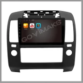 GOVİMAKS  NİSSAN NAVARA 2001-2012  8 GB RAM 128 GB HAFIZA ANDROID MULTIMEDIA TEYP - 7