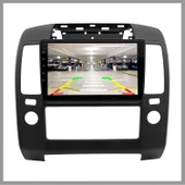 NİSSAN NAVARA 2001-2012 UYUMLU 6 GB RAM 128 GB HAFIZA ANDROID MULTIMEDIA TEYP thumbnail 3