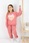 GirlPower Baskılı Takım - 8