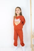 GirlPower Baskılı Takım - 3