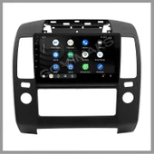NİSSAN NAVARA 2001-2012 UYUMLU 2 GB RAM 32 GB HAFIZA ANDROID MULTIMEDIA TEYP thumbnail 2