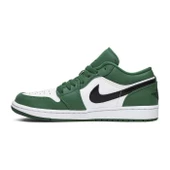 Nike Air Jordan 1 Low Pine Green thumbnail 2