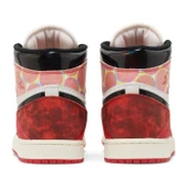 Nike Air Jordan 1 Retro High OG Spider-Man Across the Spider-Verse - 4