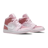 Nike Air Jordan 1 Mid Digital Pink thumbnail 3