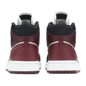 Nike Air Jordan 1 Mid SE Gold Pendant thumbnail 4