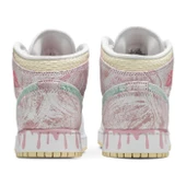 Nike Air Jordan 1 Mid Paint Drip thumbnail 4
